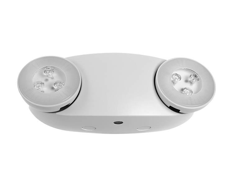 JLEU6 UL/CUL 600LM High Output Dual Head Emergency Light JLEU6 UL/CUL 600LM High Output Dual Head Emergency Light