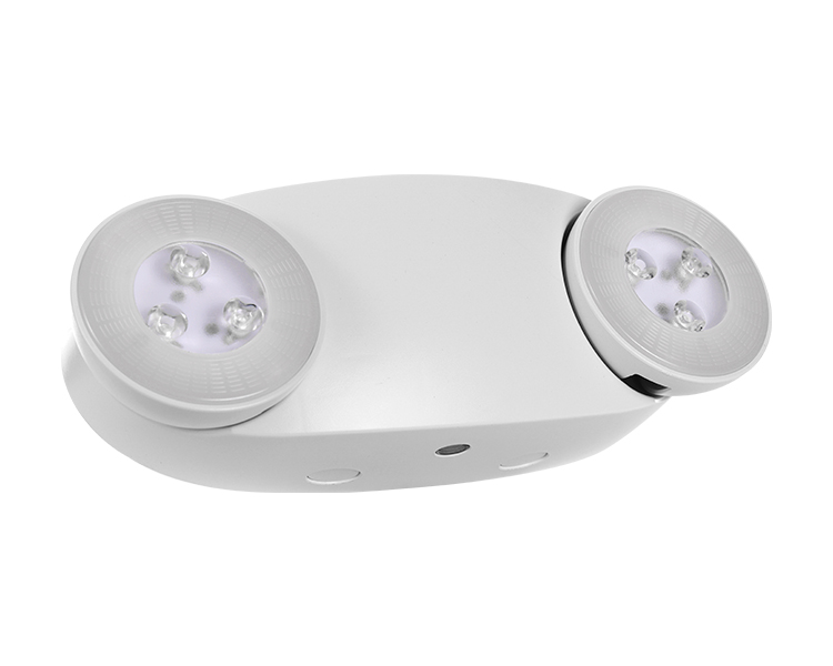 JLEU6 UL/CUL 600LM High Output Dual Head Emergency Light JLEU6 UL/CUL 600LM High Output Dual Head Emergency Light