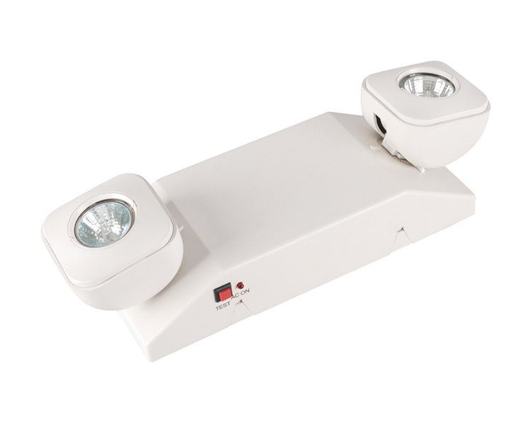 JEU2 2X5W MR-16 Emergency Lamp JEU2 2X5W MR-16 Emergency Lamp