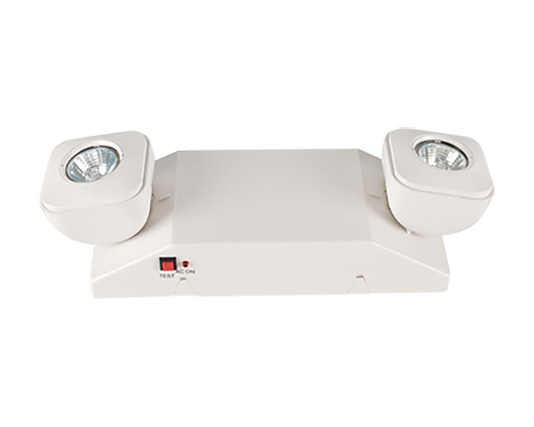 JEU2 2X5W MR-16 Emergency Lamp JEU2 2X5W MR-16 Emergency Lamp