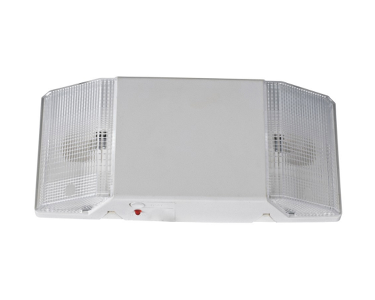 JEU4 2X5.4W Fixed Lamp Head Emergency Light JEU4 2X5.4W Fixed Lamp Head Emergency Light