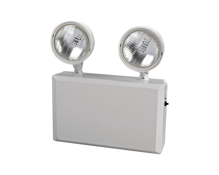 JEU6 Twin Head Heavy Duty Emergency Lighting JEU6 Series JEU6 Twin Head Heavy Duty Emergency Lighting JEU6 Series